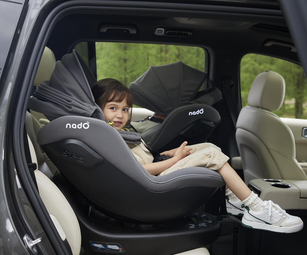 Автокресло nado Isofix 0+/1 (0-18 кг) - фото 30