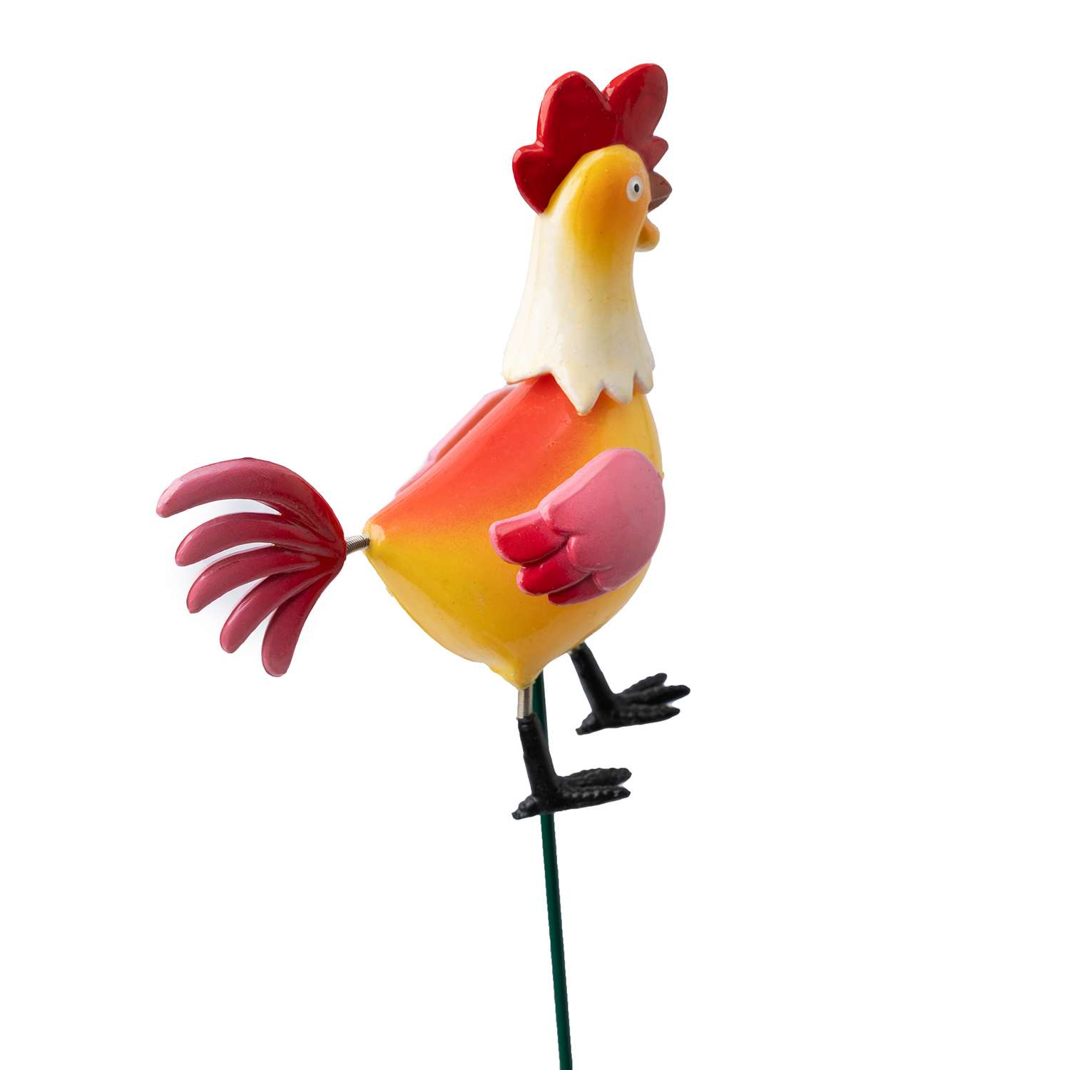 Петушок ё на стержне 40см - фото 2