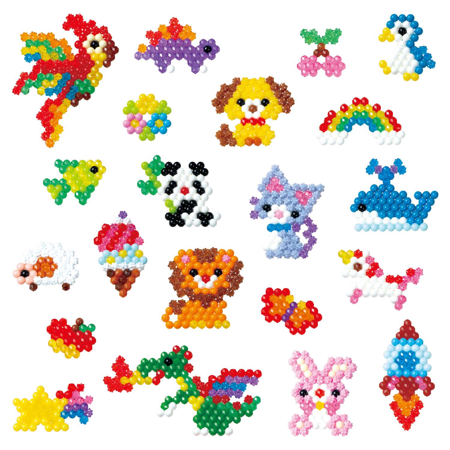 Аквамозаика Aquabeads Роскошная творческая студия - фото 4