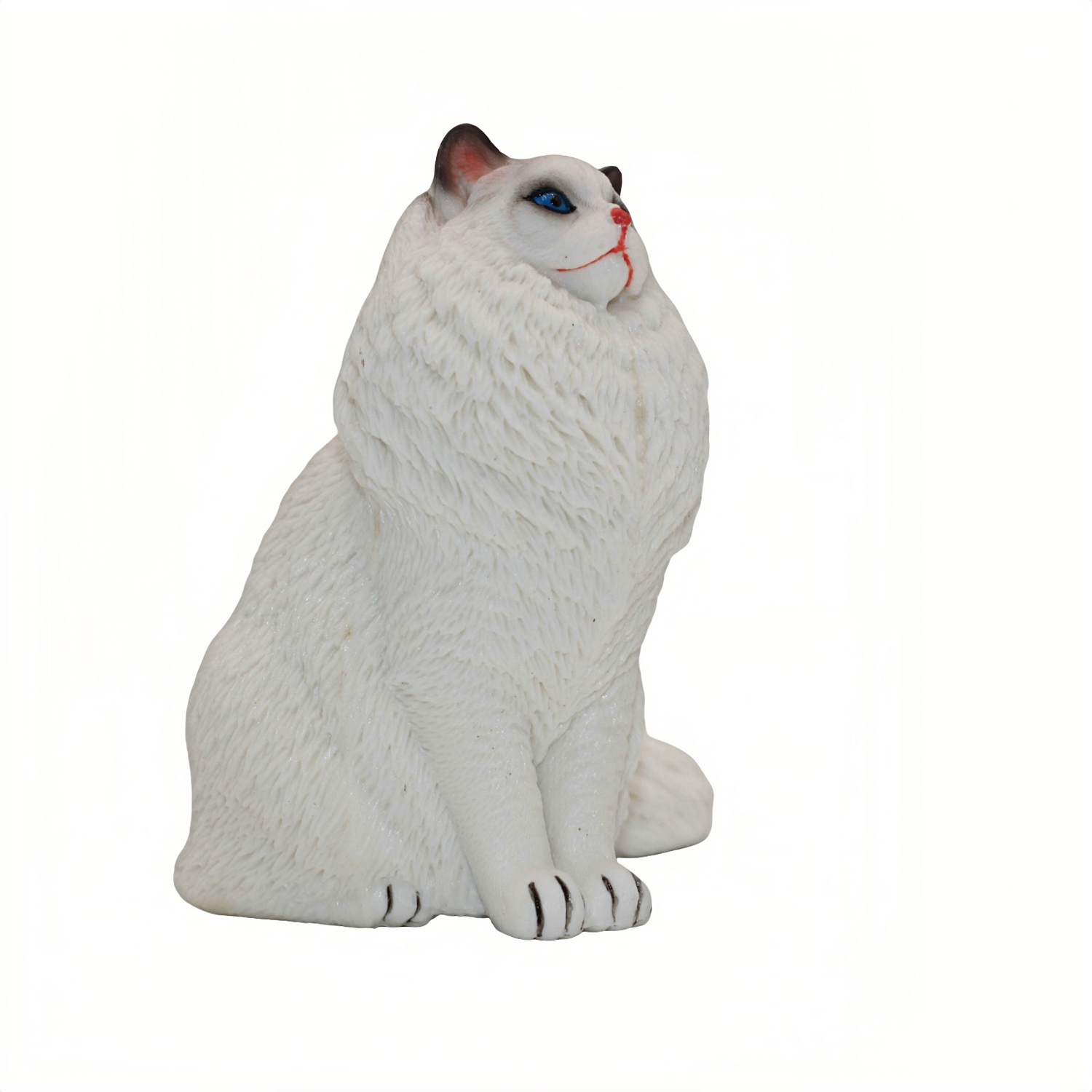 Фигурка Детское Время Кошка породы Рэгдолл (сидит) - фото 2