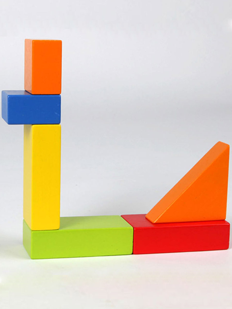 Конструктор Hape Ходунки Волшебный E0370_HP деревянный - фото 4