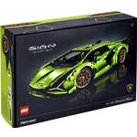 Изображение товара Конструктор LEGO Technic 42115 3696 дет.
