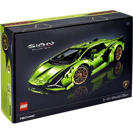 Конструктор LEGO Technic 42115 3696 дет.