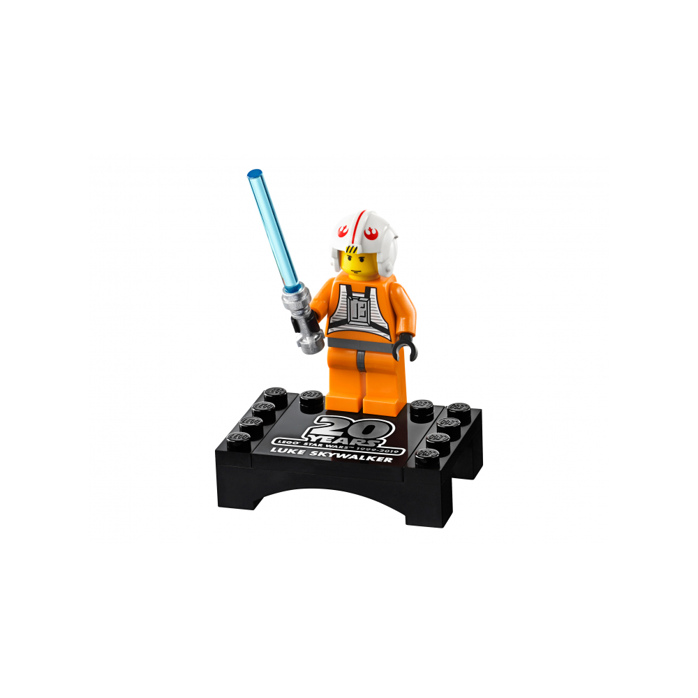 Конструктор LEGO 519 дет. - фото 5