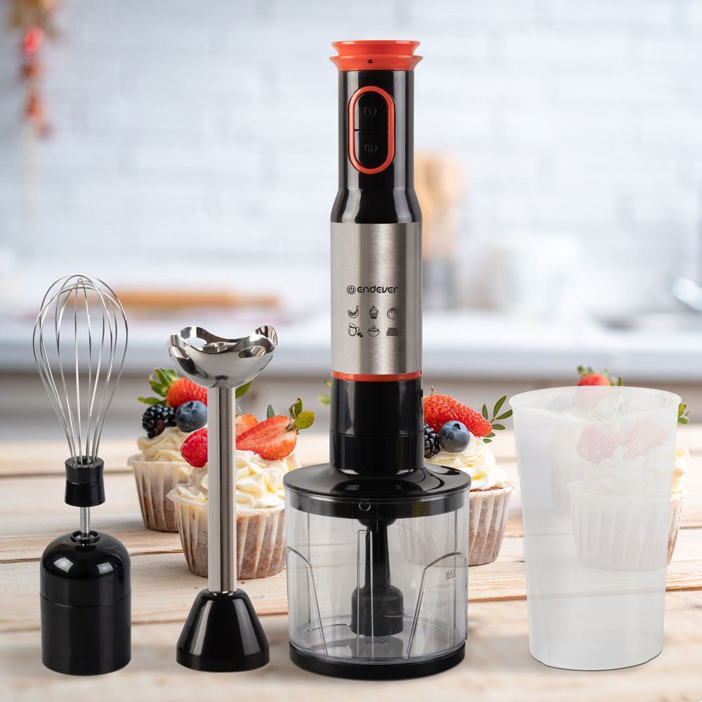 Блендер ENDEVER sigma-85 - фото 12