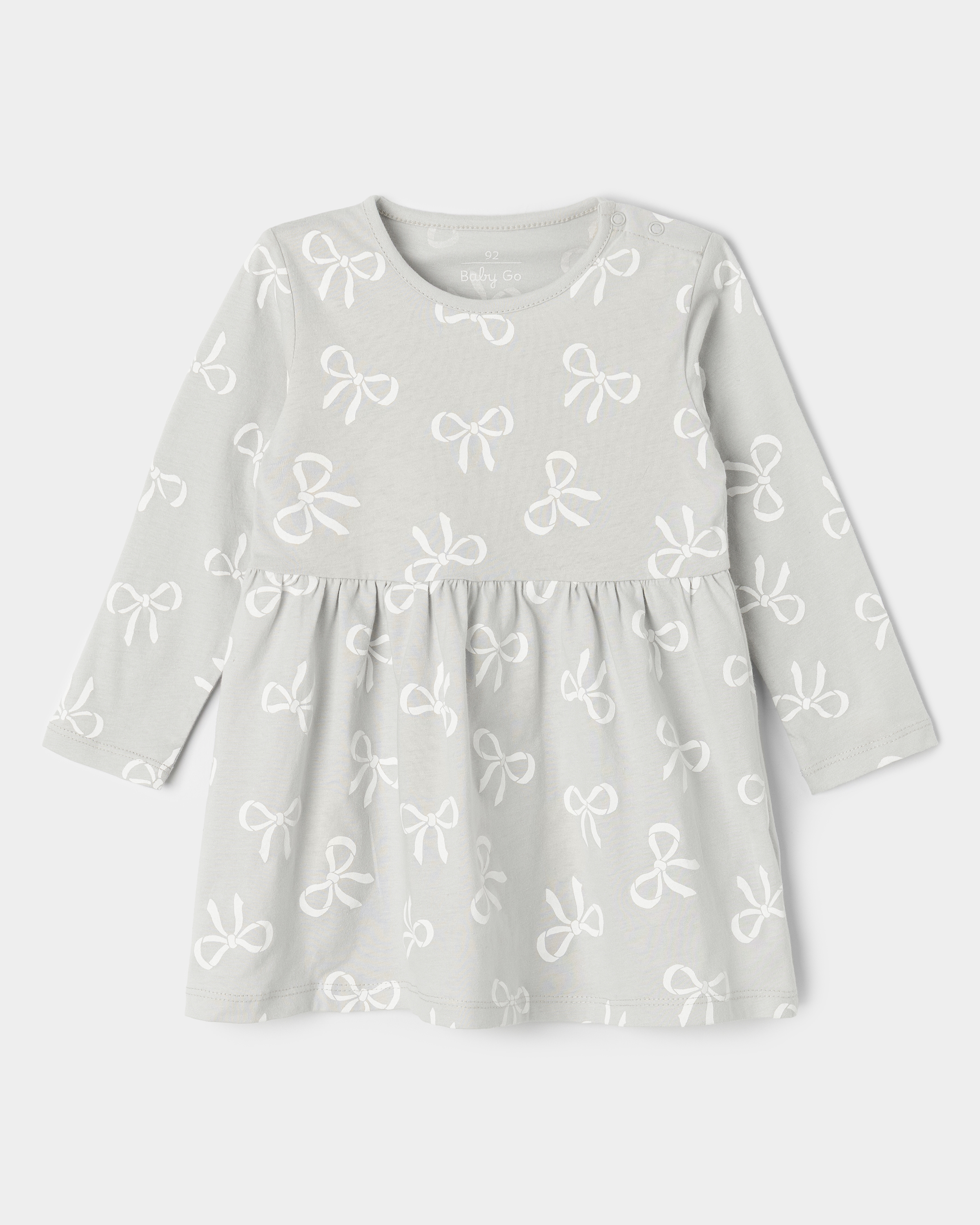 Платье BabyGo S26BG4-BG14234ig-GG - фото 1