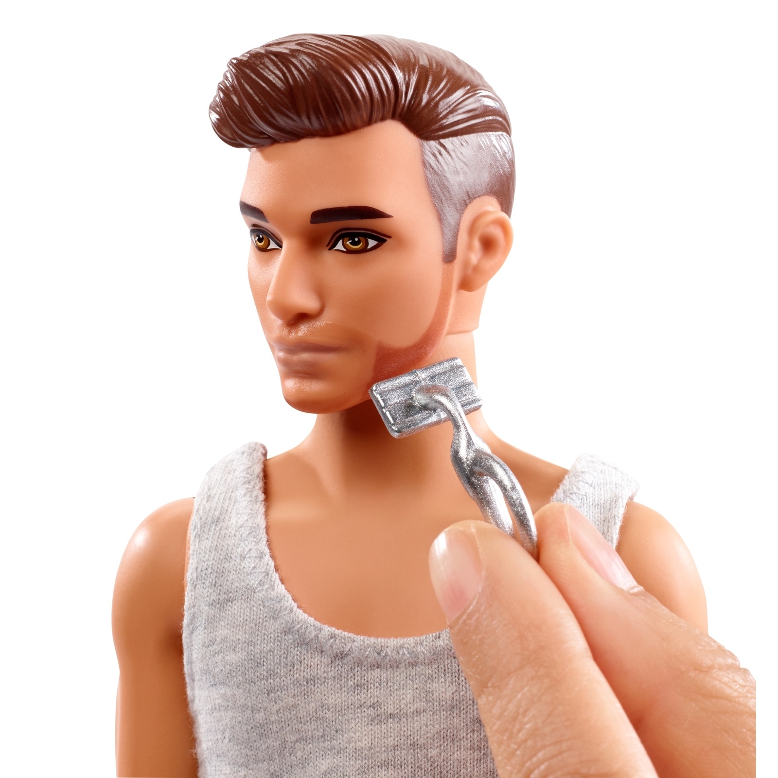 Кукла модельная Barbie FYK51/FYK53 - фото 10