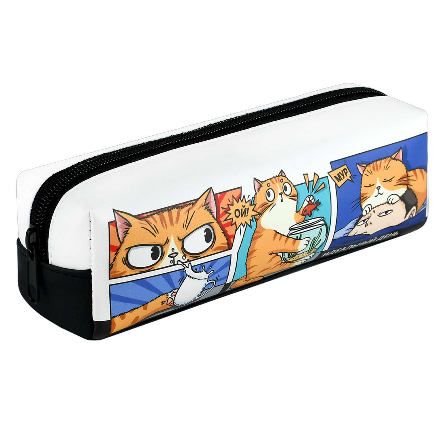 Пенал Феникс + День кота - фото 1