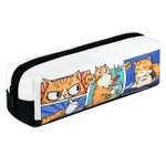 Пенал Феникс + День кота