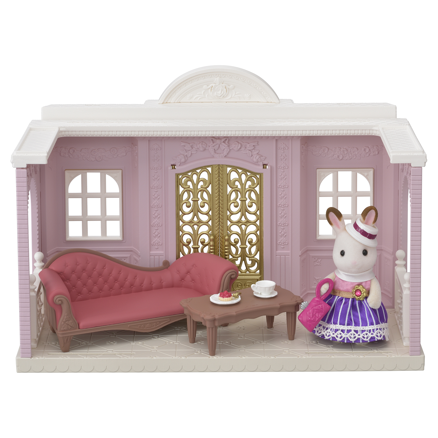 Игровой набор SYLVANIAN FAMILIES TOWN Series - фото 9