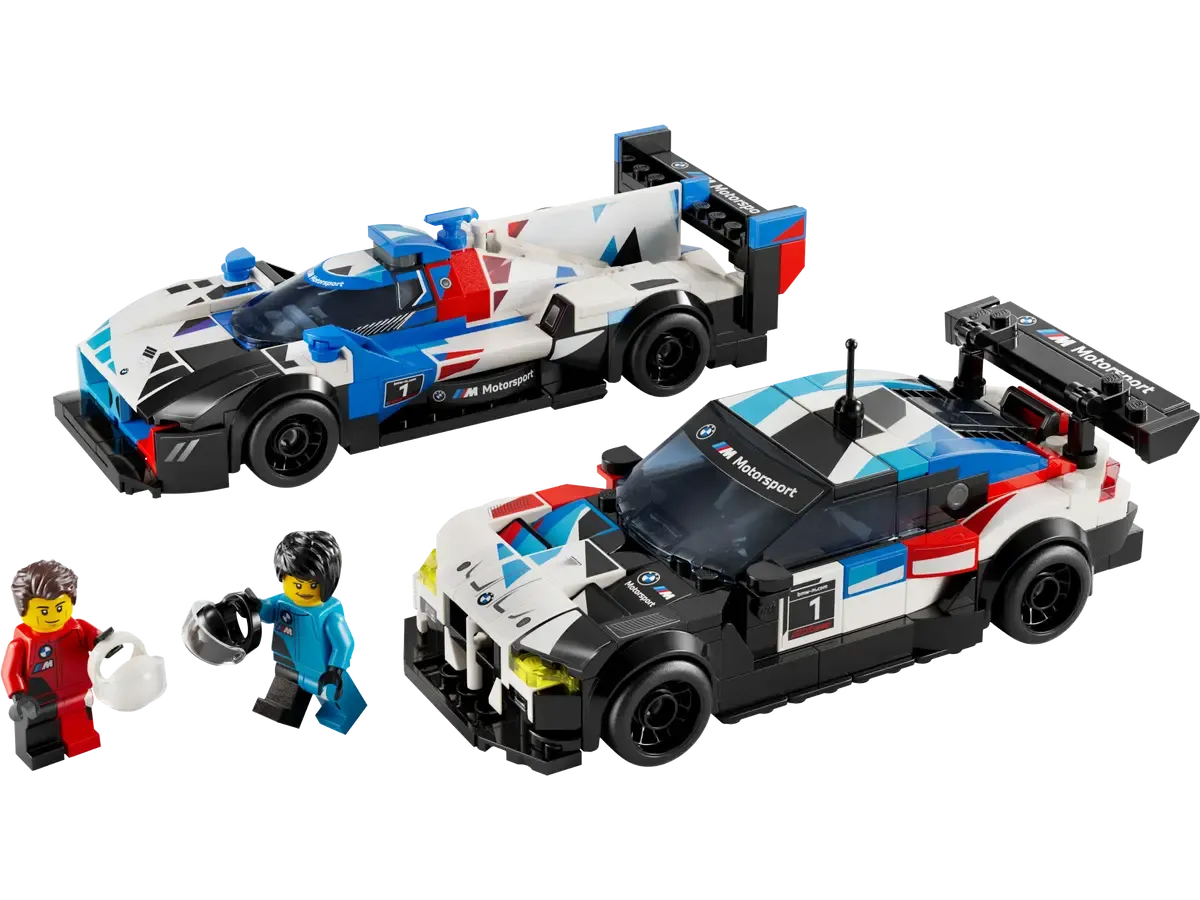 Конструктор LEGO Speed Champions 76922 666 дет. - фото 2
