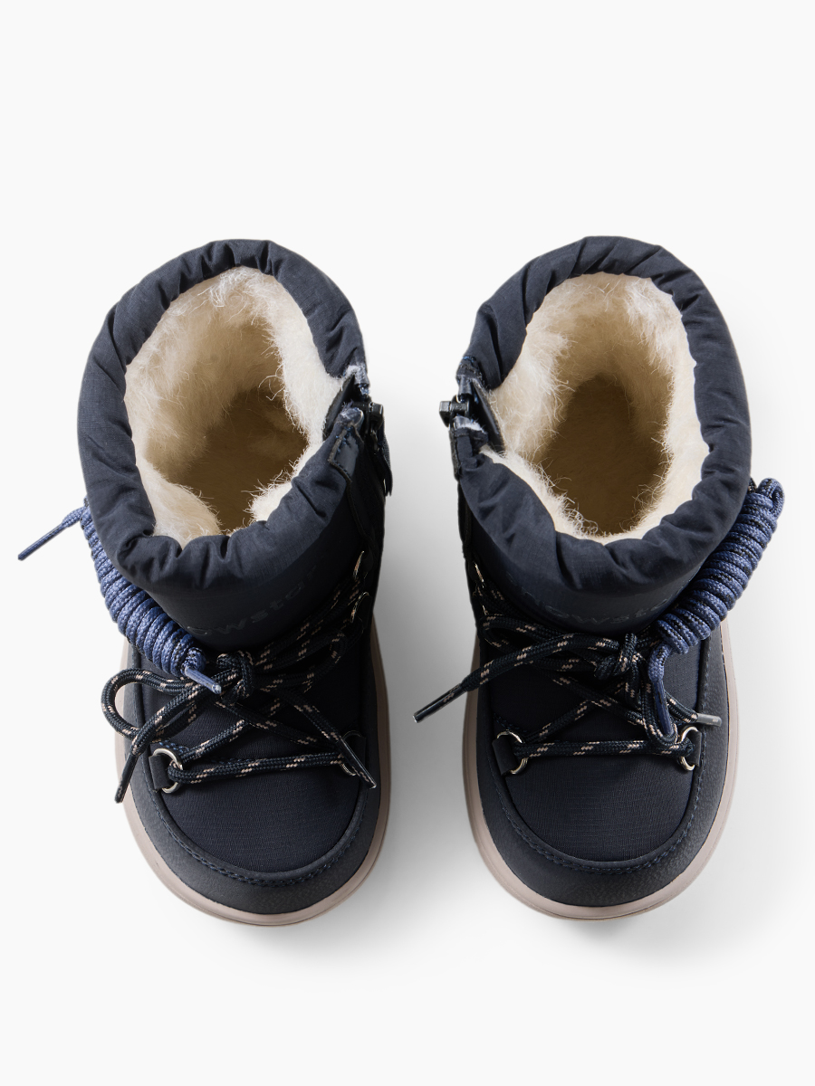Дутики Happy Baby 86730_dark-blue - фото 3