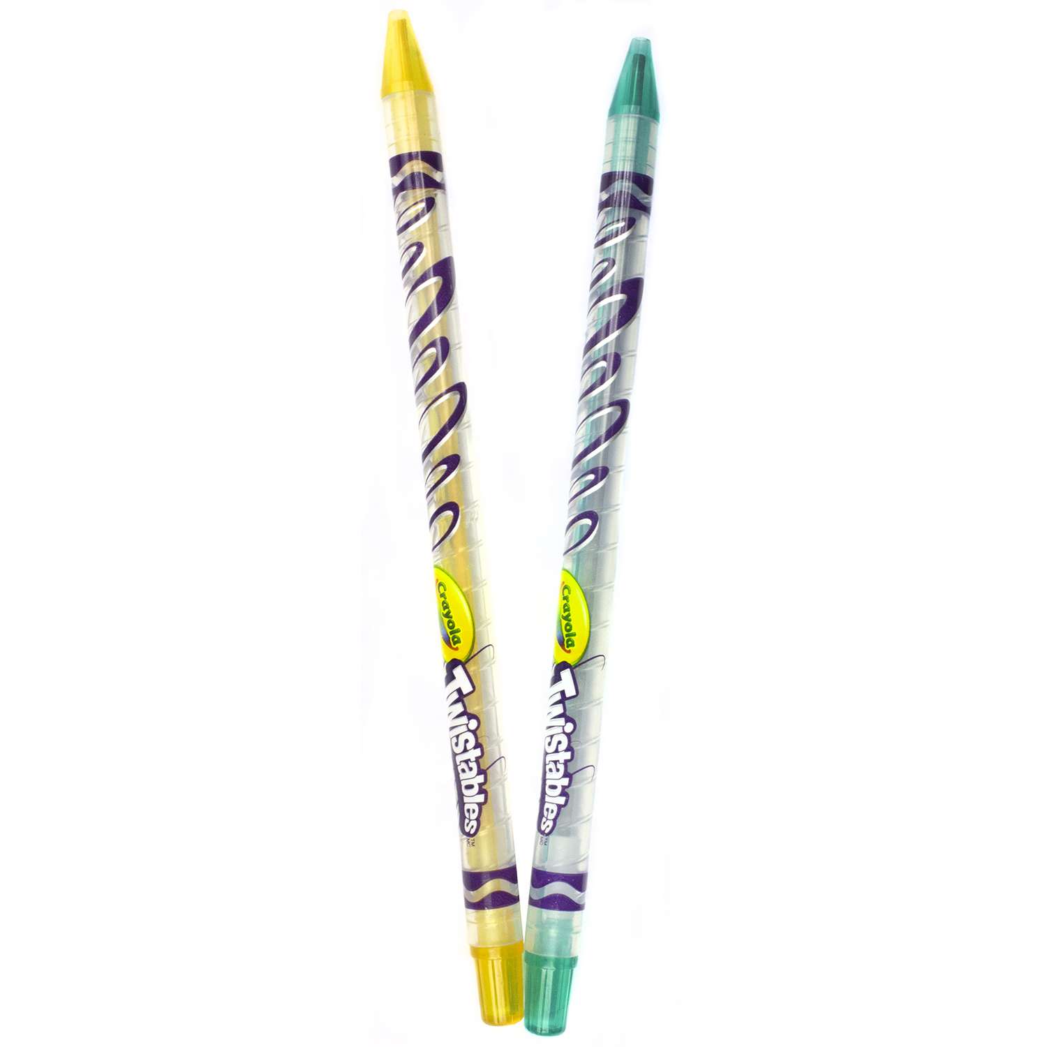 Карандаши цветные Crayola 40 шт. - фото 6