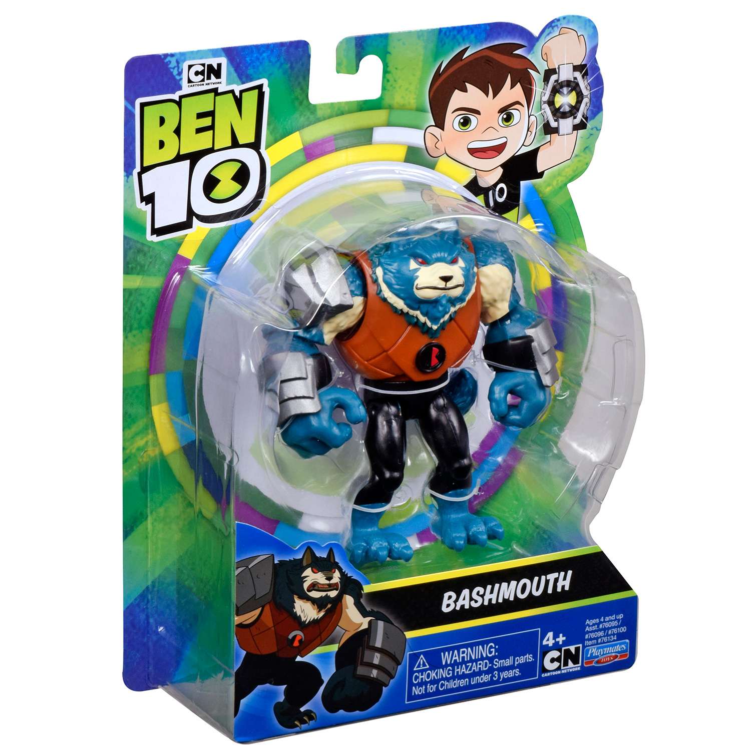 Фигурка Ben10 - фото 3