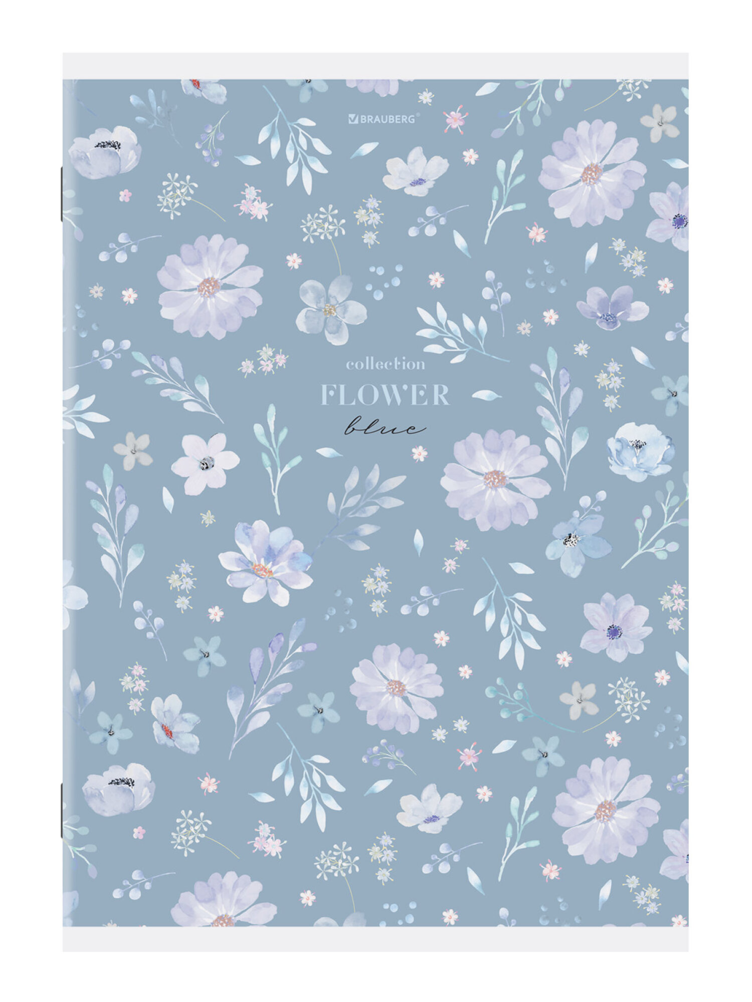 Общая тетрадь Brauberg клетка 96 лист. 3 шт. - фото 14