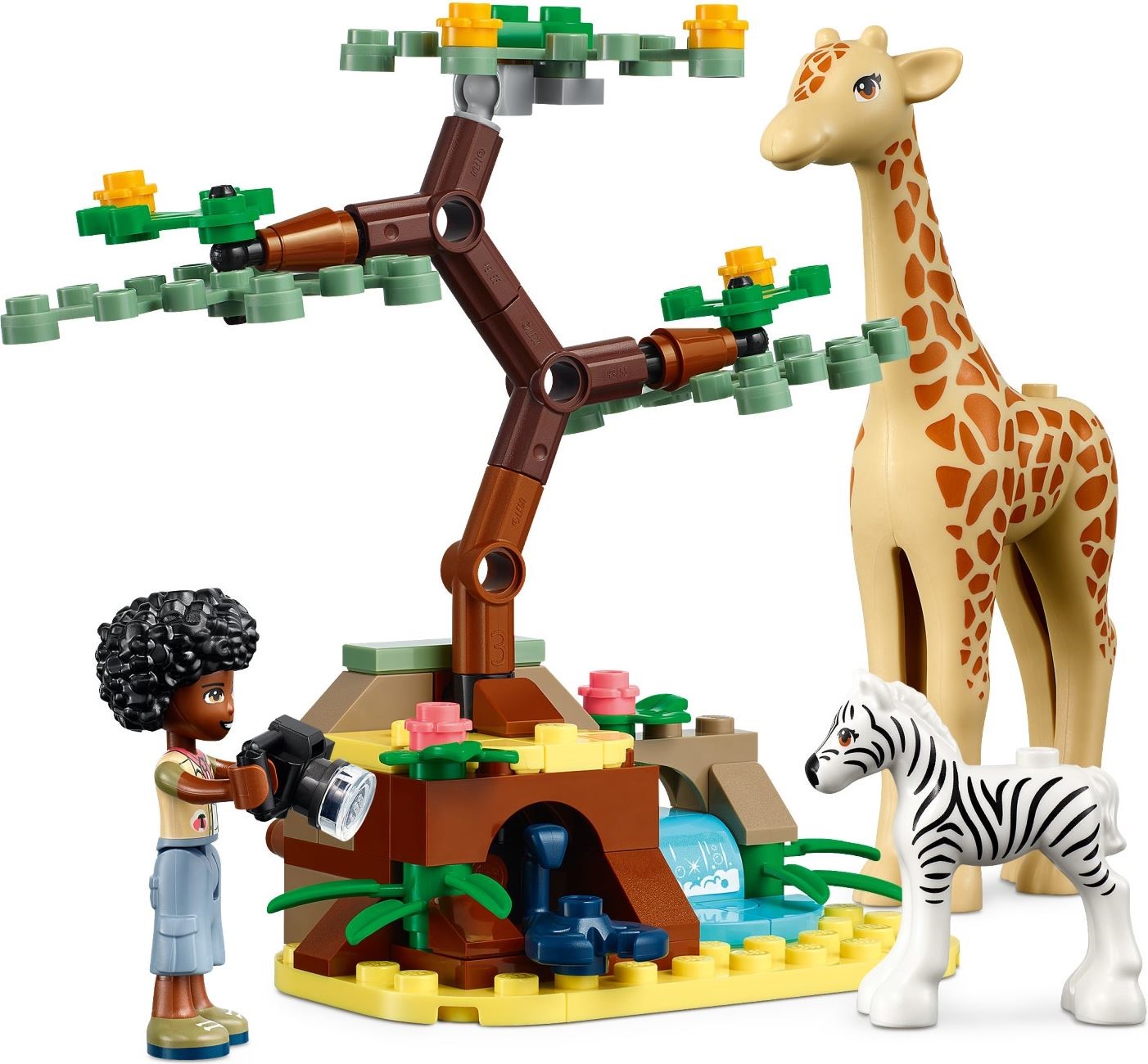 Конструктор LEGO Friends 41717 430 дет. - фото 4