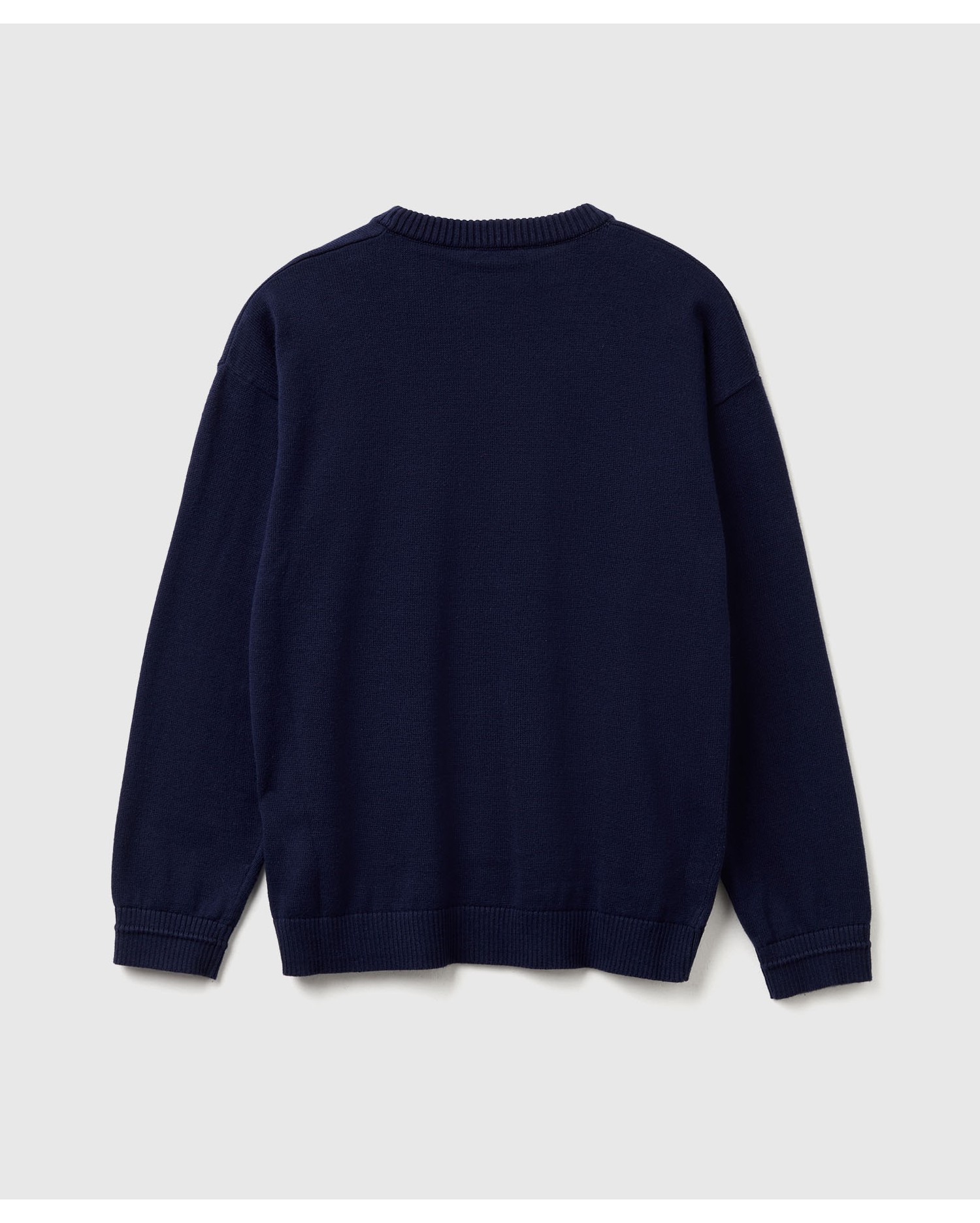 Джемпер United Colors of Benetton 25A_120YC108S_252 - фото 2