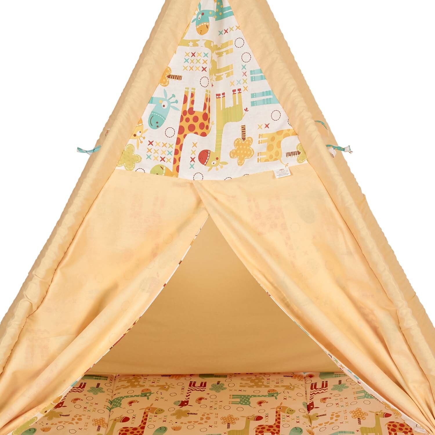 Палатка Polini kids Жираф - фото 18