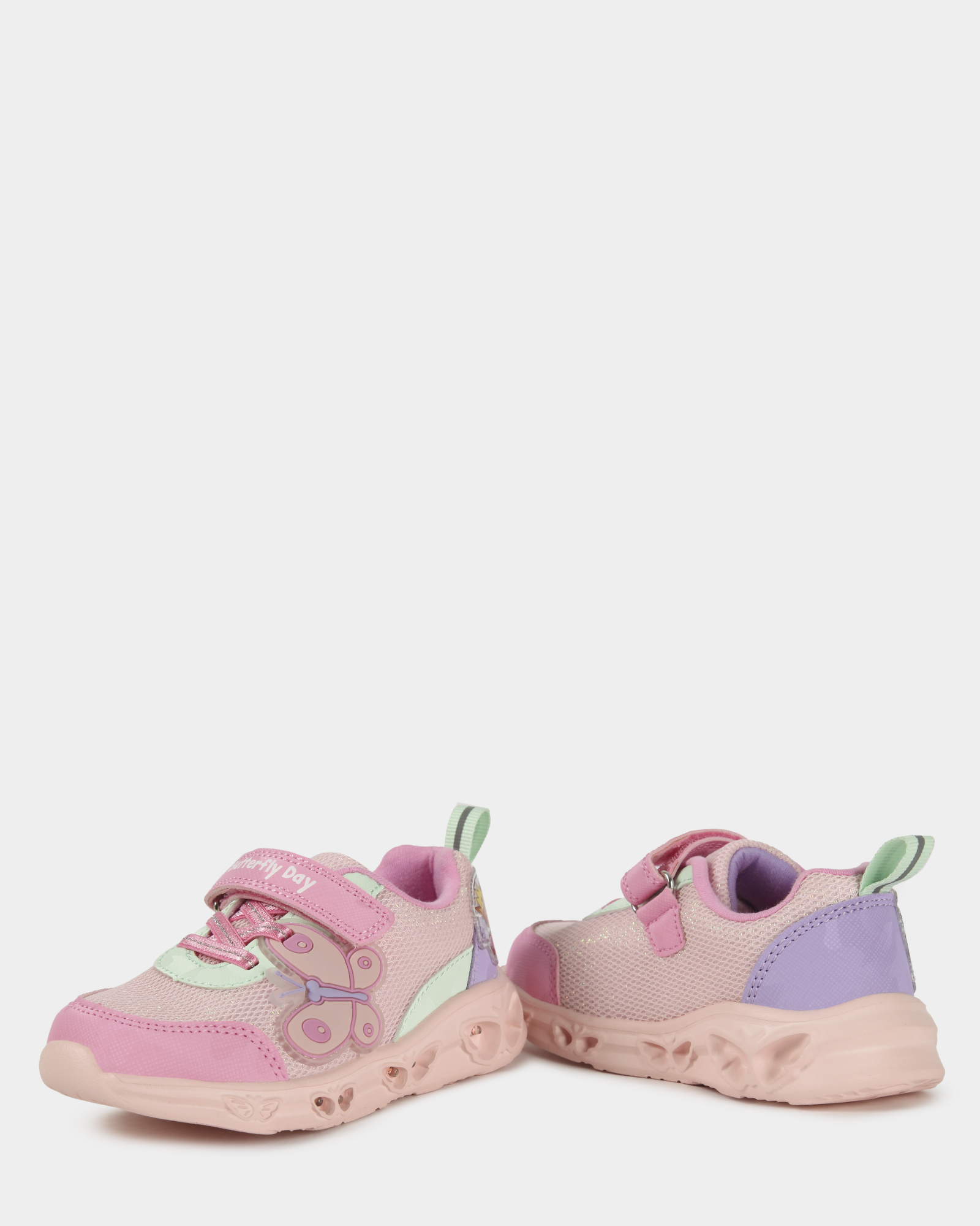 Кроссовки с подсветкой Три кота S26WFkgRS-701-JJ - фото 7