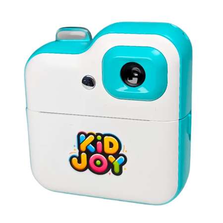 Фотоаппарат с мгновенной печатью KID JOY