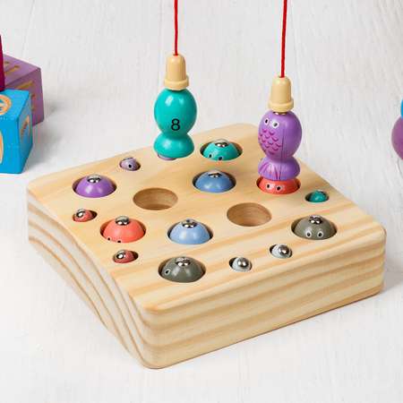 Игрушка Sima-Land рыбалка