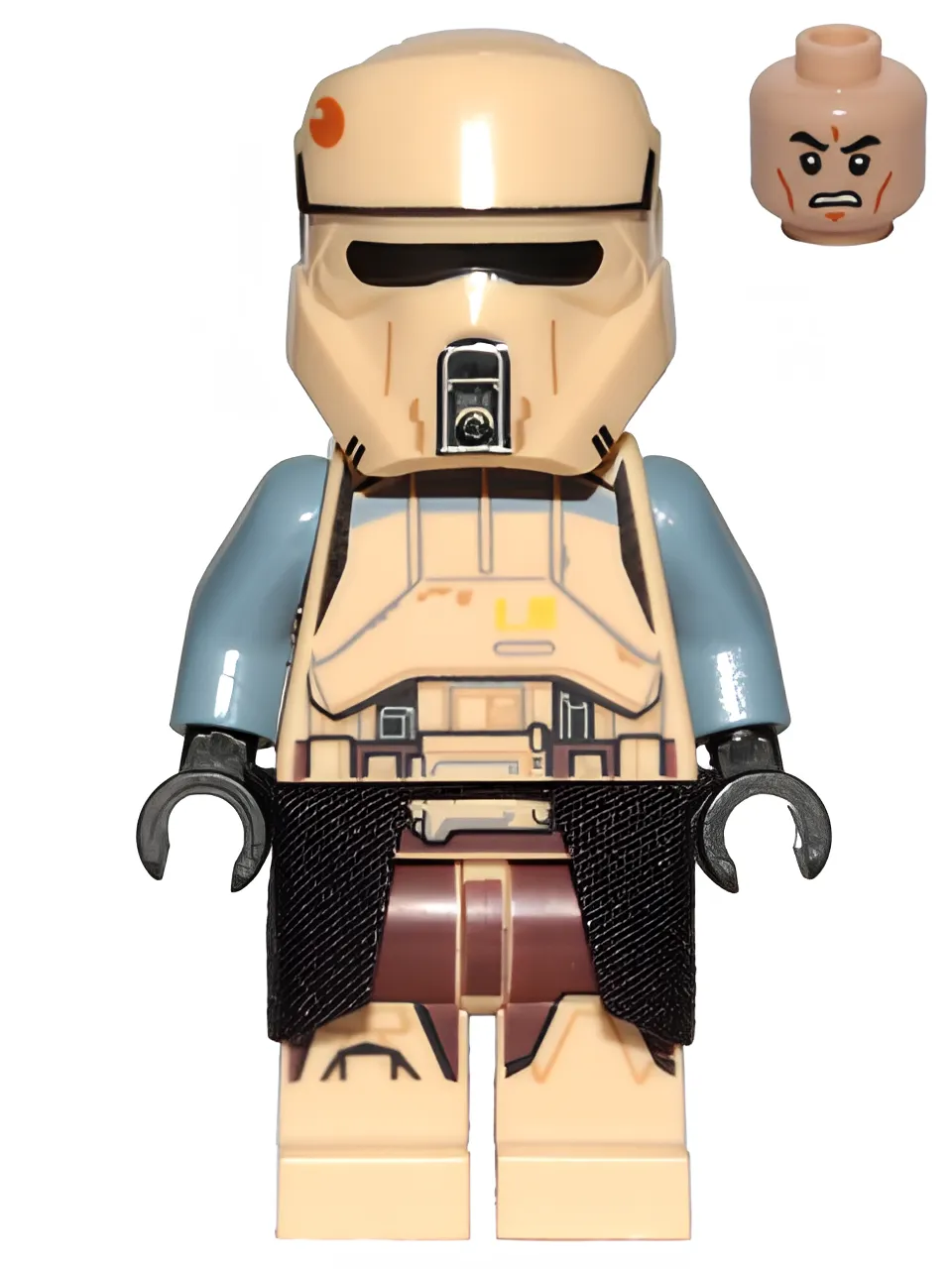Фигурка LEGO Star Wars Scarif - фото 1