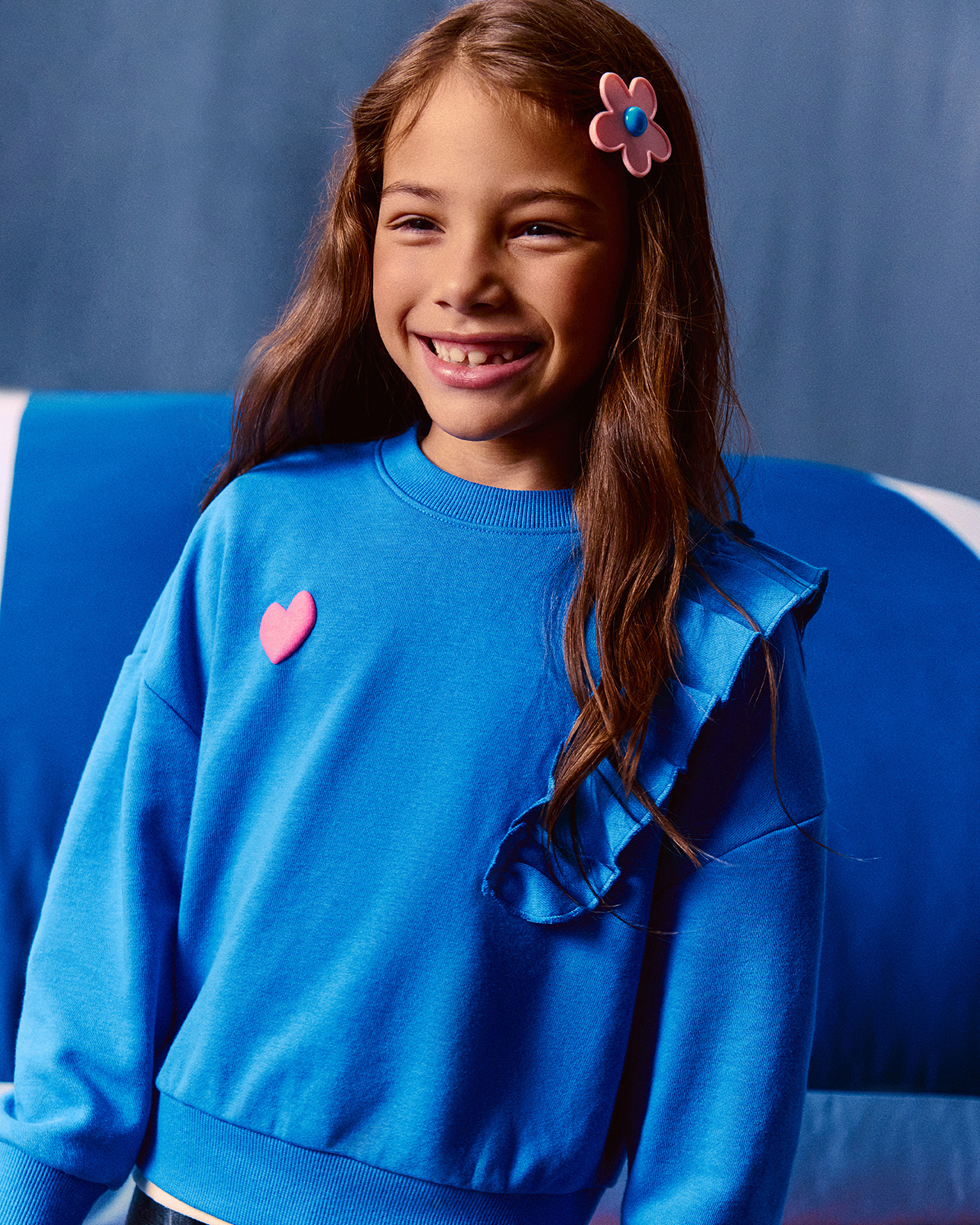 Свитшот Futurino Fashion SP26FF-1GJ19kg-66 - фото 1