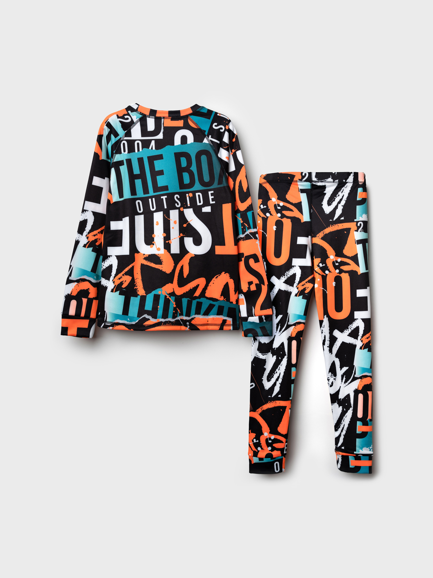 Комплект термобелья PlayToday 32511103 - фото 6