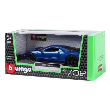 Автомобиль BBurago Ford 1:32