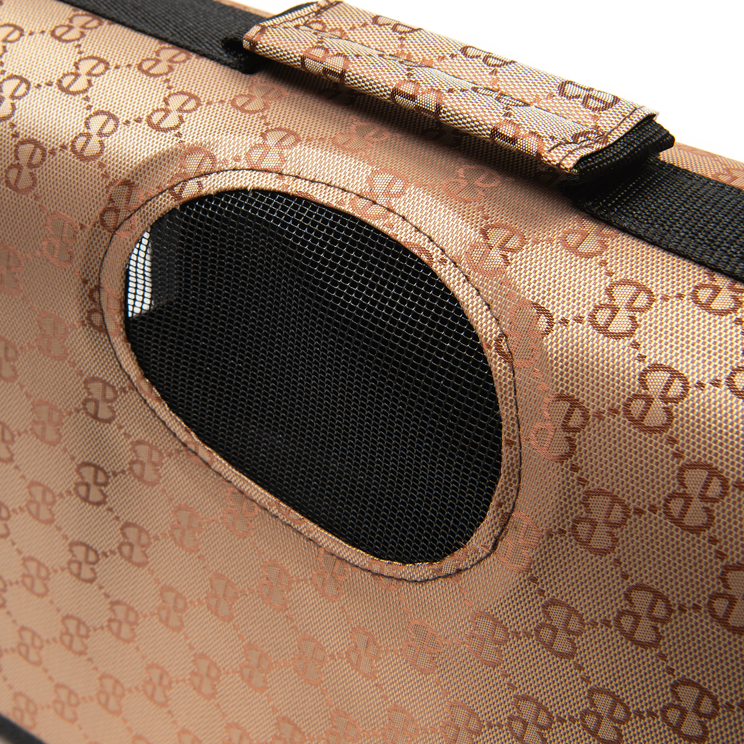 Переноска для животных Barbaks Шашечка 44*22*26см - фото 6