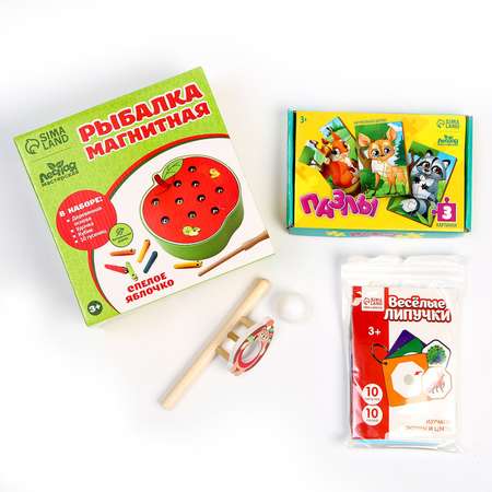 Игрушка Лесная мастерская