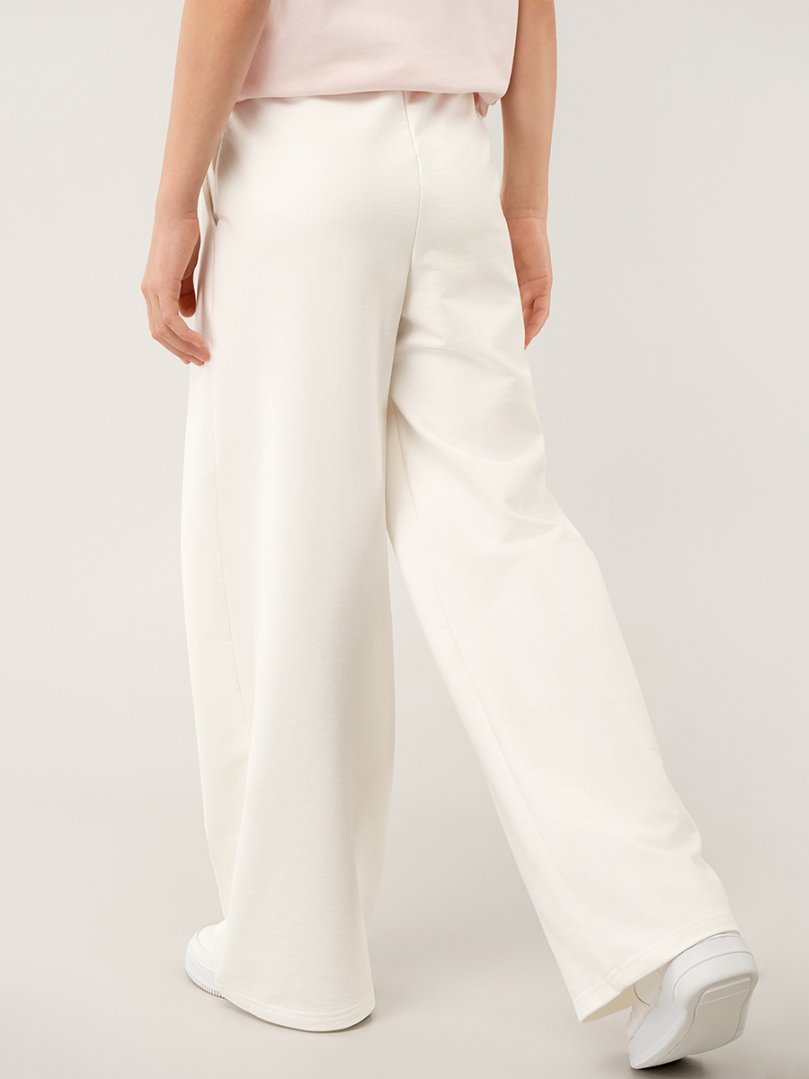 Брюки HappyFox HF070SPмолочный - фото 6