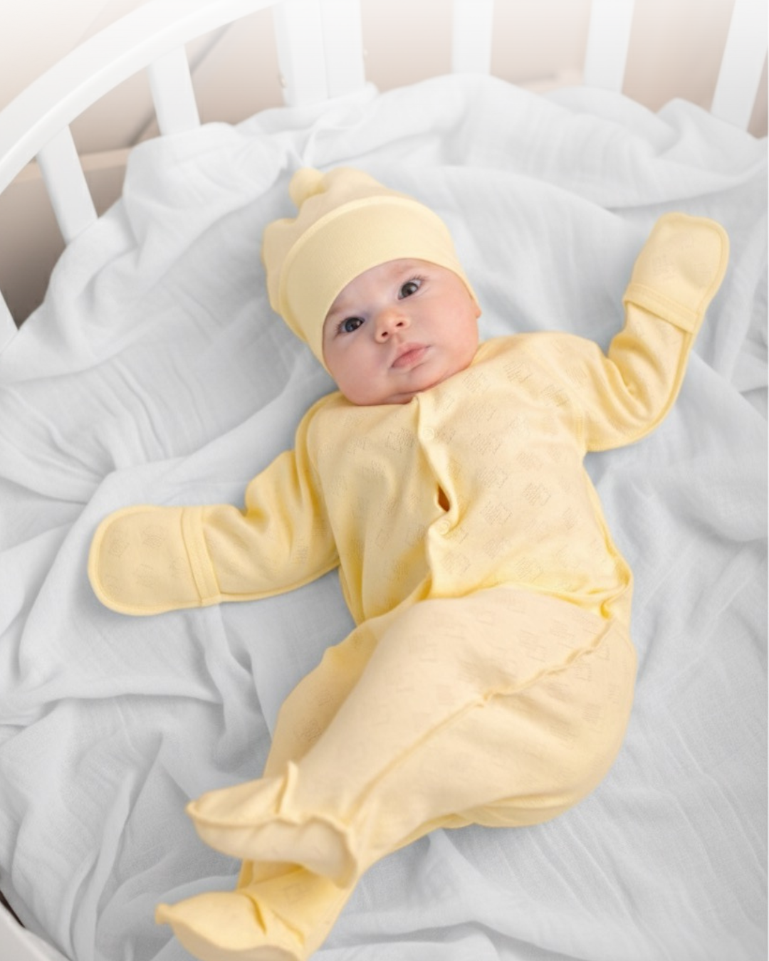 Комбинезон LeeLuckBaby K3010-small - фото 1