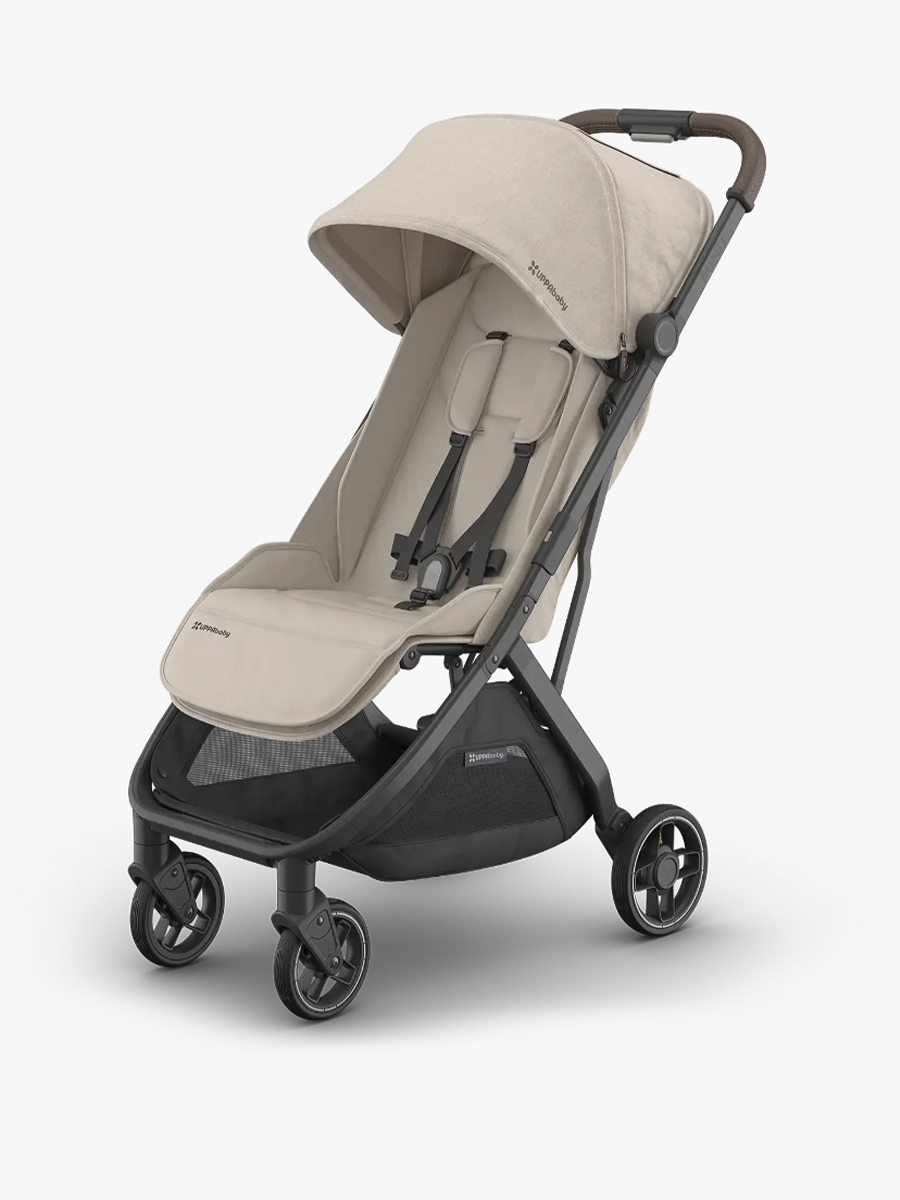 Коляска прогулочная UPPAbaby Minu V3 бежевый - фото 1