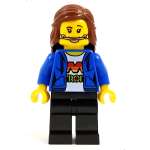 Фигурка LEGO Ninjago Nancy njo415