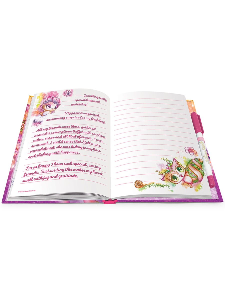 Блокнот Nebulous Stars - фото 3