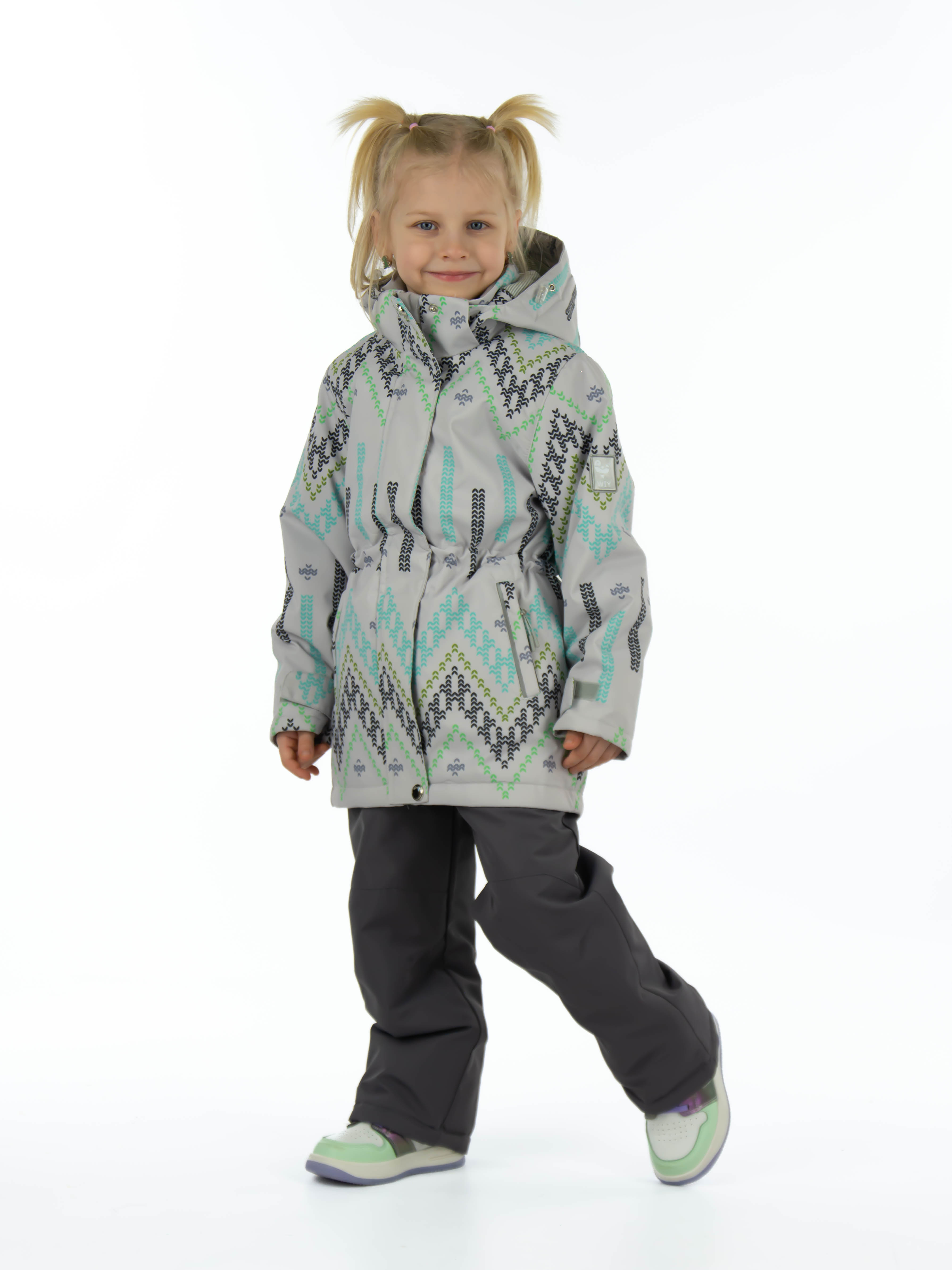 Куртка и полукомбинезон CASTLELADY 847847121 - фото 2