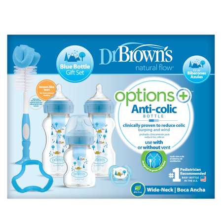 Набор для кормления Dr Browns Anti-Colic