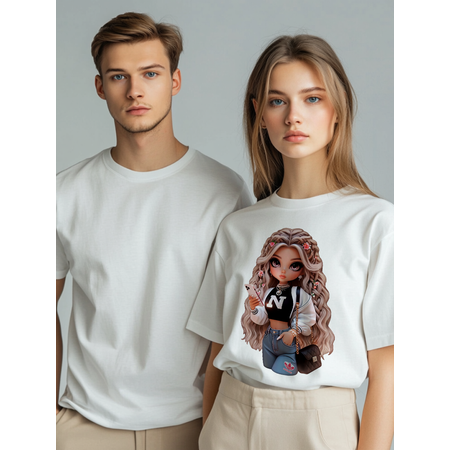 Футболка Glamuriki