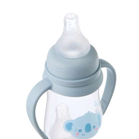 Бутылочка BabyGo 125 мл