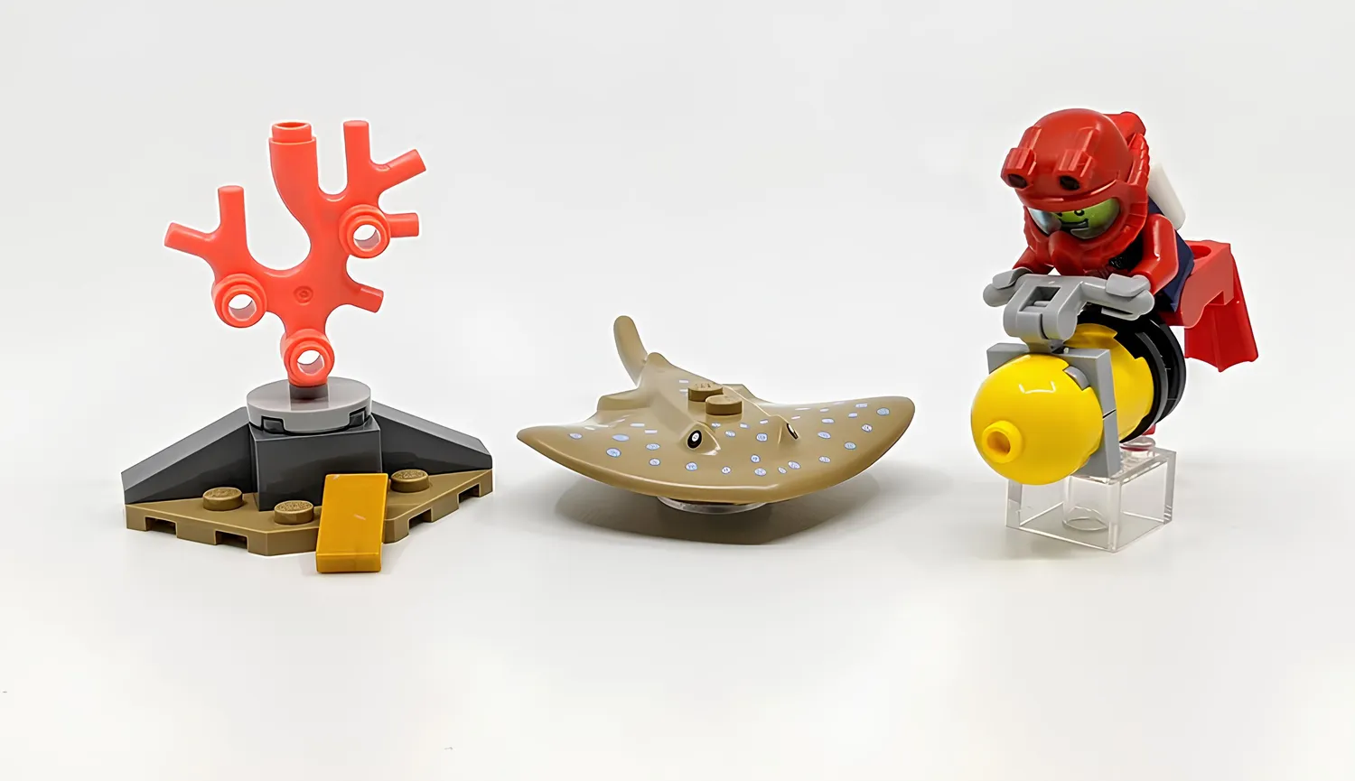 Конструктор LEGO City 30370 22 дет. - фото 2