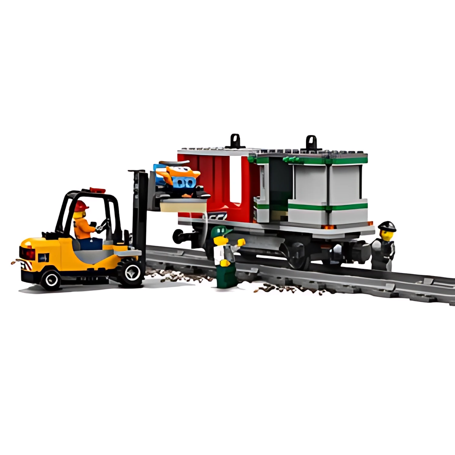 Конструктор LEGO City - фото 1