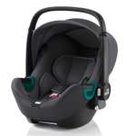 Автокресло Britax Roemer Baby-Safe Midnight Grey 0 (0 -13 кг)