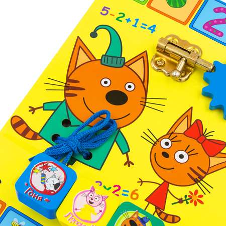 Игрушка Alatoys бизиборд