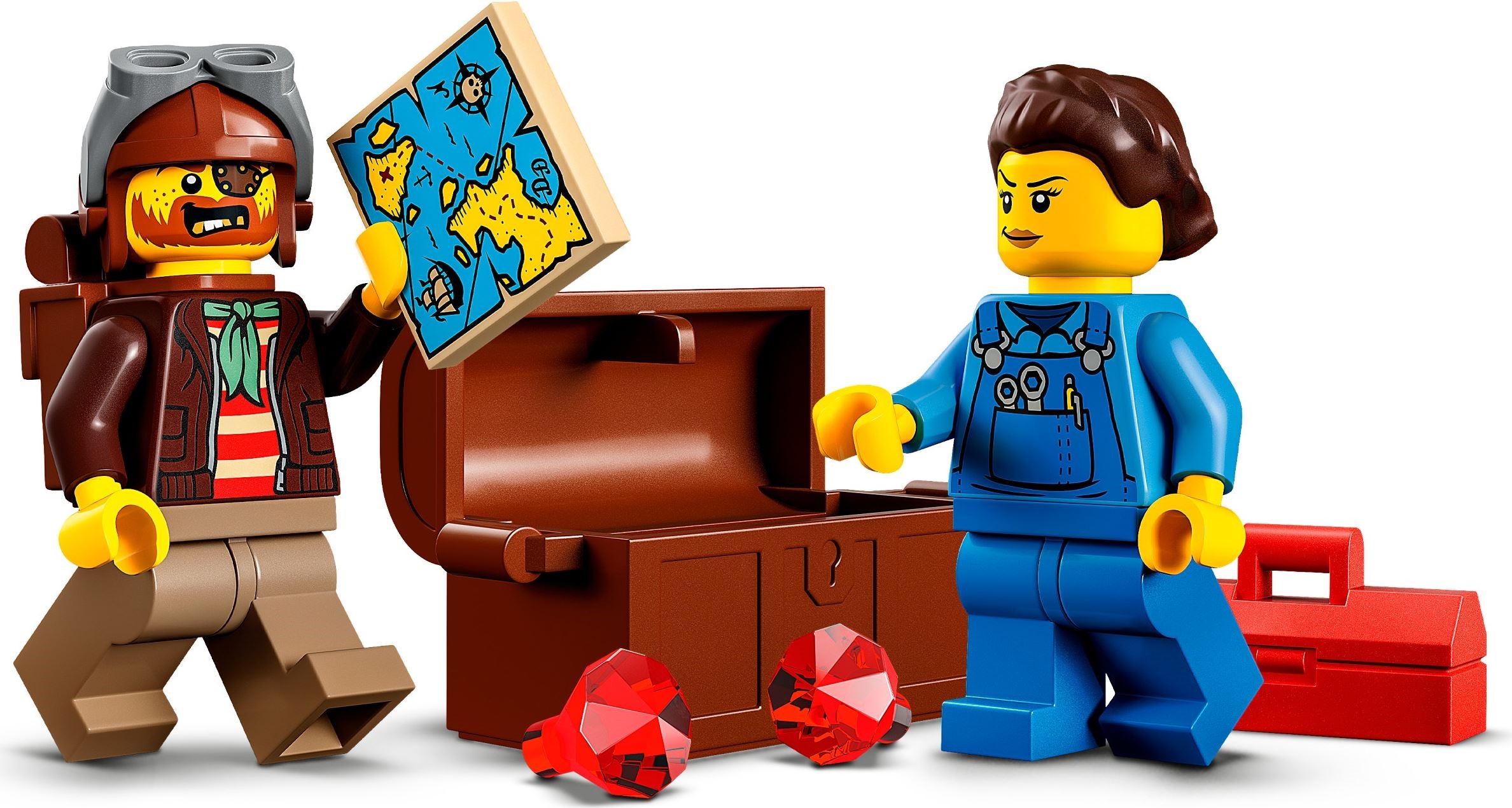 Конструктор LEGO City 122 дет. - фото 3