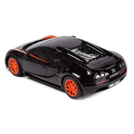 Автомобиль РУ Rastar Bugatti 1:24