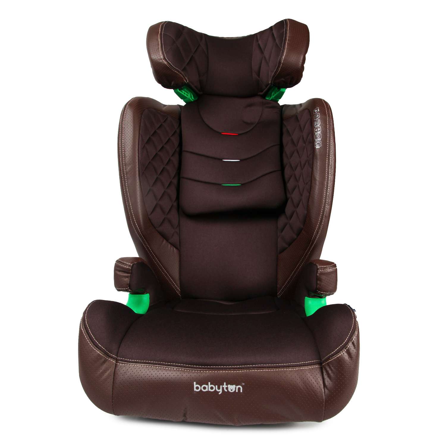 Автокресло Babyton Traveller Isofix 2/3 (15-36 кг) - фото 6