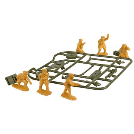 Игровой набор FORMA Артиллеристы