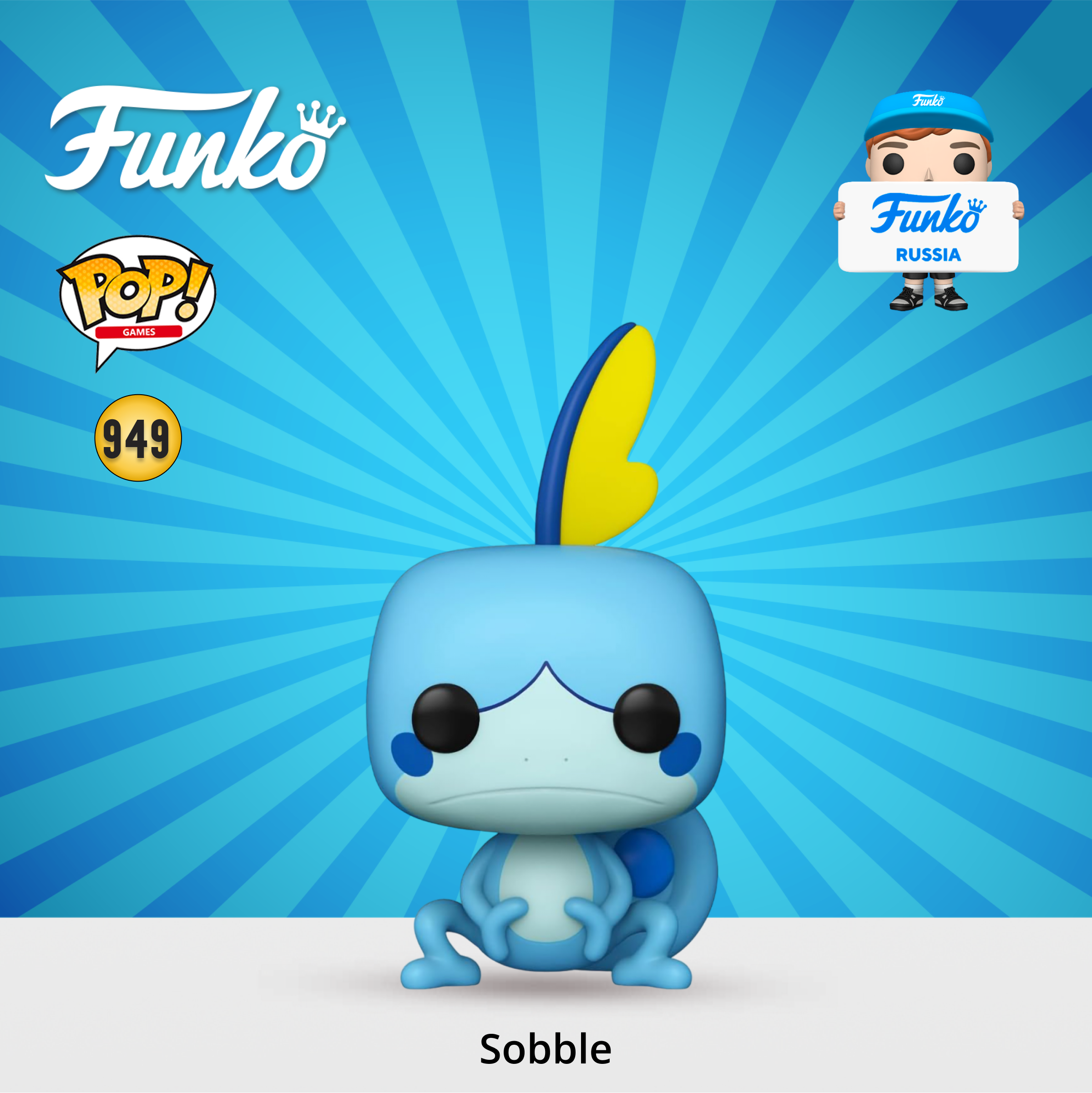 Фигурка Funko - фото 1