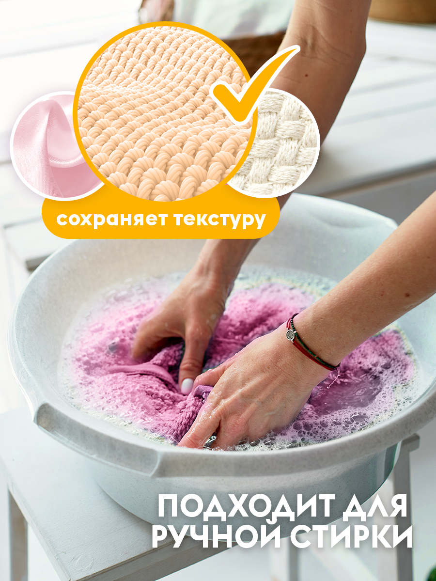 Эко-кондиционер для белья DUTYBOX универсальный 5 л гипоаллергенный 0+ - фото 4